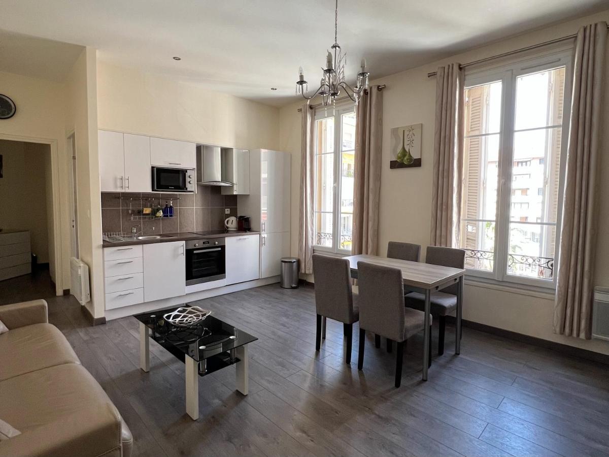 Cannes Centre, 3 Chambres, Plage Et La Croisette A 50M Ngoại thất bức ảnh